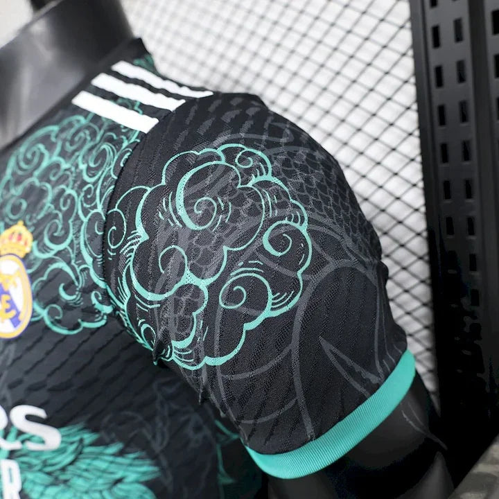 Real Madrid 2025-2026 Concept Streetwear Jersey