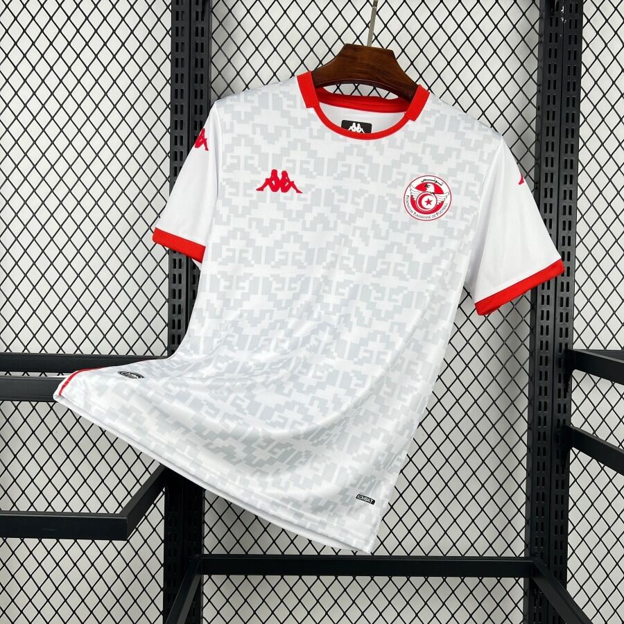 Tunisia Away World Cup 2026 Jersey