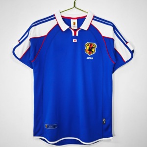 Japan Home Jersey 2000 Retro