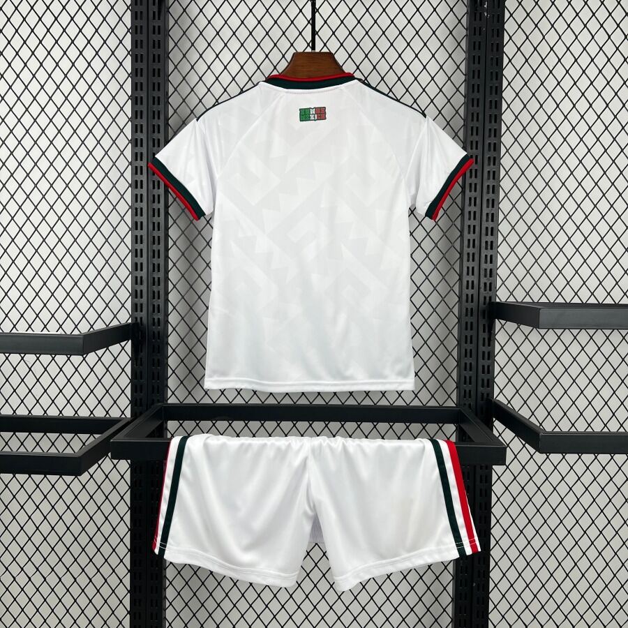 0f067fb8.jpg Mexico Away 2026 World Cup Youth Soccer Jersey