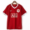 Manchester United Retro Home Jersey 2006-2007