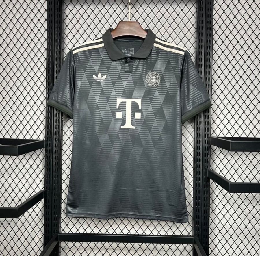 Bayern Munich 2024/25 Oktoberfest Jersey