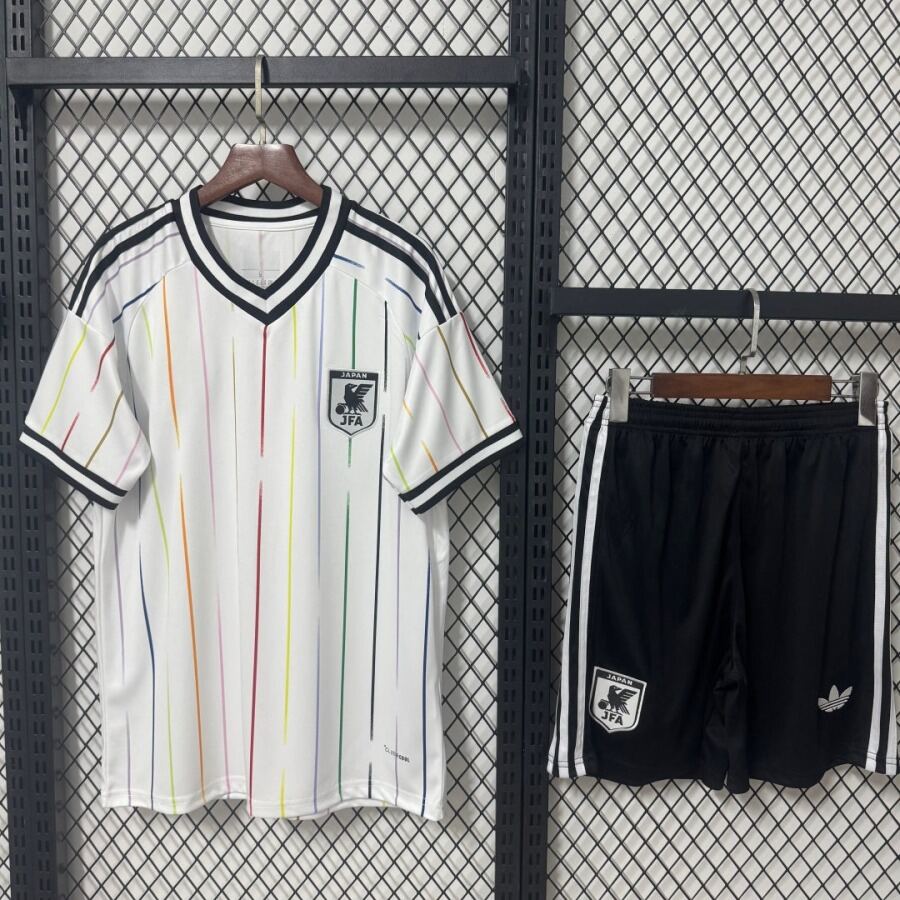 Japan Away Soccer Jersey 2026 Adult