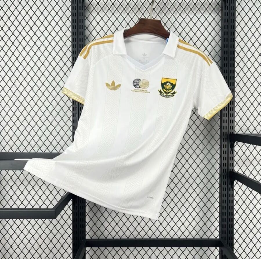 South Africa Away 2026 Soccer Jersey