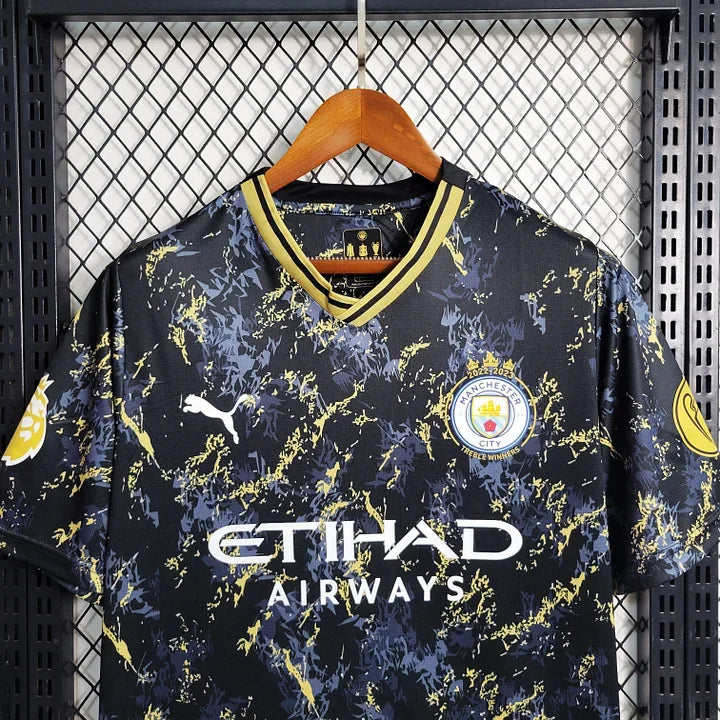 Manchester City 2023-2024 Special Edition Jersey