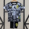 Brazil Youth 24/25 Black Special Soccer Jersey