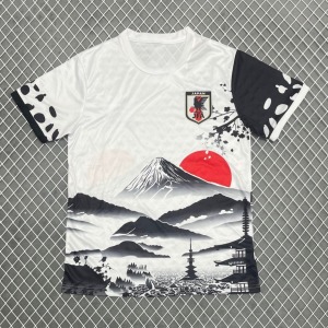 Japan 25/26 Special White Jersey
