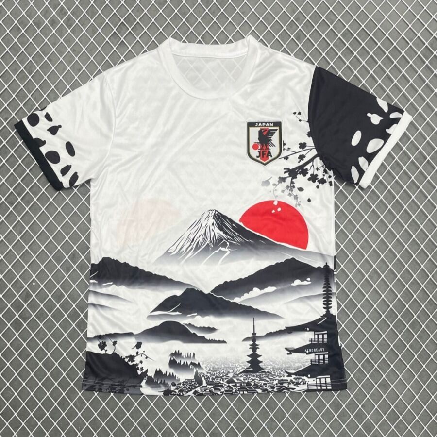 Japan 25/26 Special White Jersey