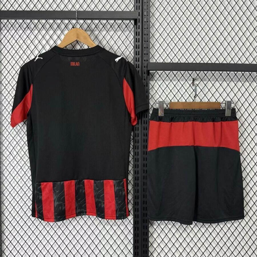 AC Milan Home Jersey 2025/26 Adult
