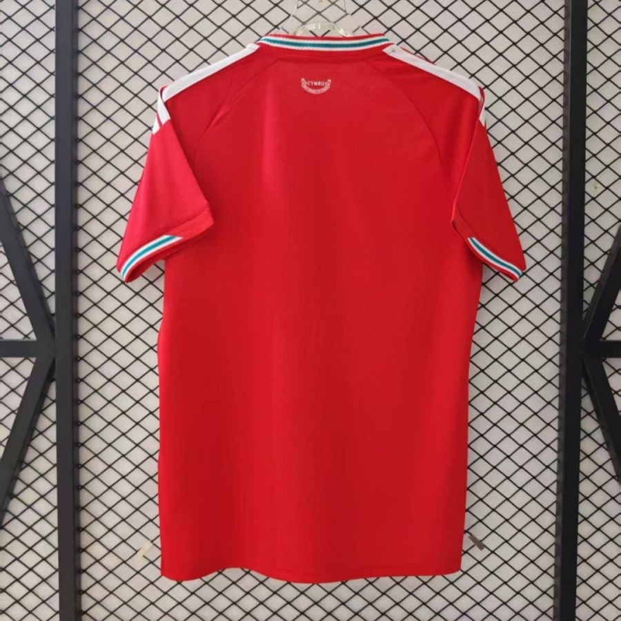 Wales Home Jersey 2025/26
