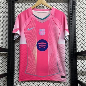 Barcelona Pink 2025/26 Jersey