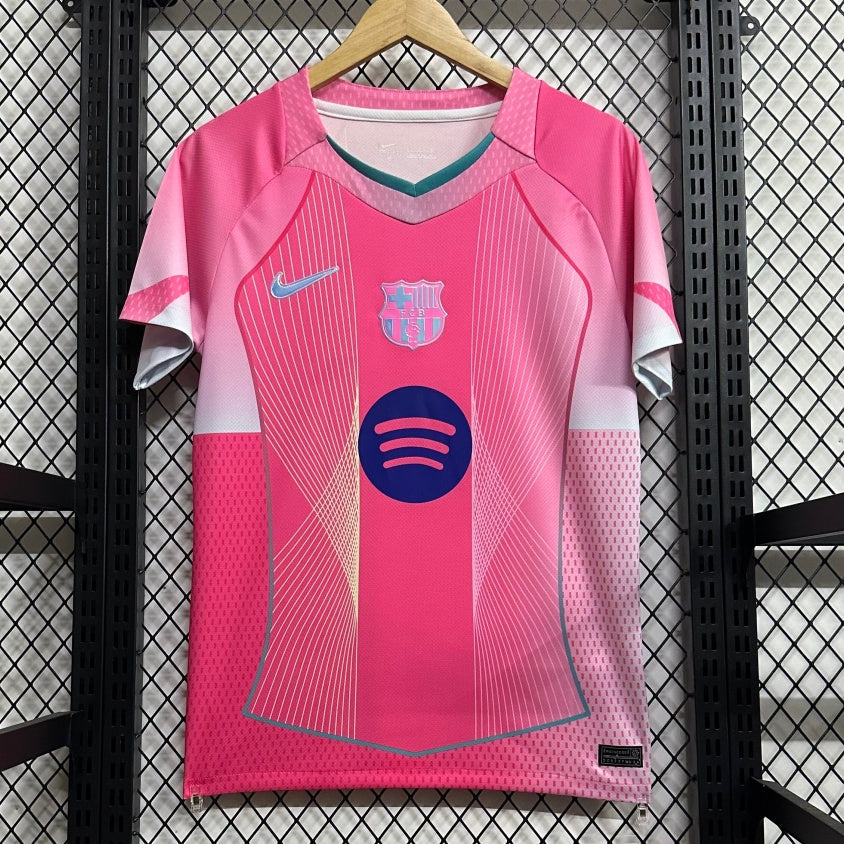 Barcelona Pink 2025/26 Jersey