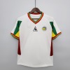Senegal Away Soccer Jersey 2002