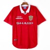 Manchester United Retro Home Jersey 1999-2000