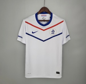Netherlands 2012 Away Jersey