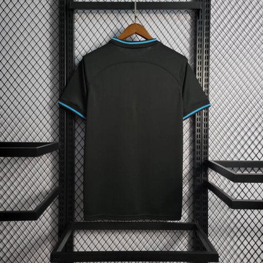 Brazil 2022-2023 Special Edition Black Soccer Jersey