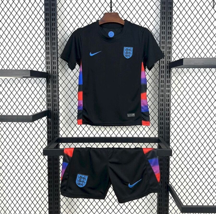 Youth England 2025 Home Jersey