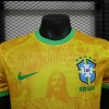 Brazil 2024 Authentic Premium Soccer Jersey