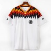 Germany 1994 Home Retro Soccer Jersey