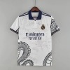 Real Madrid 2023-2024 White Dragon Edition Jersey