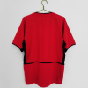 Manchester United Home Retro Soccer Jersey 2002-2004