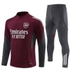 Arsenal 2025/26 Red Home Jersey
