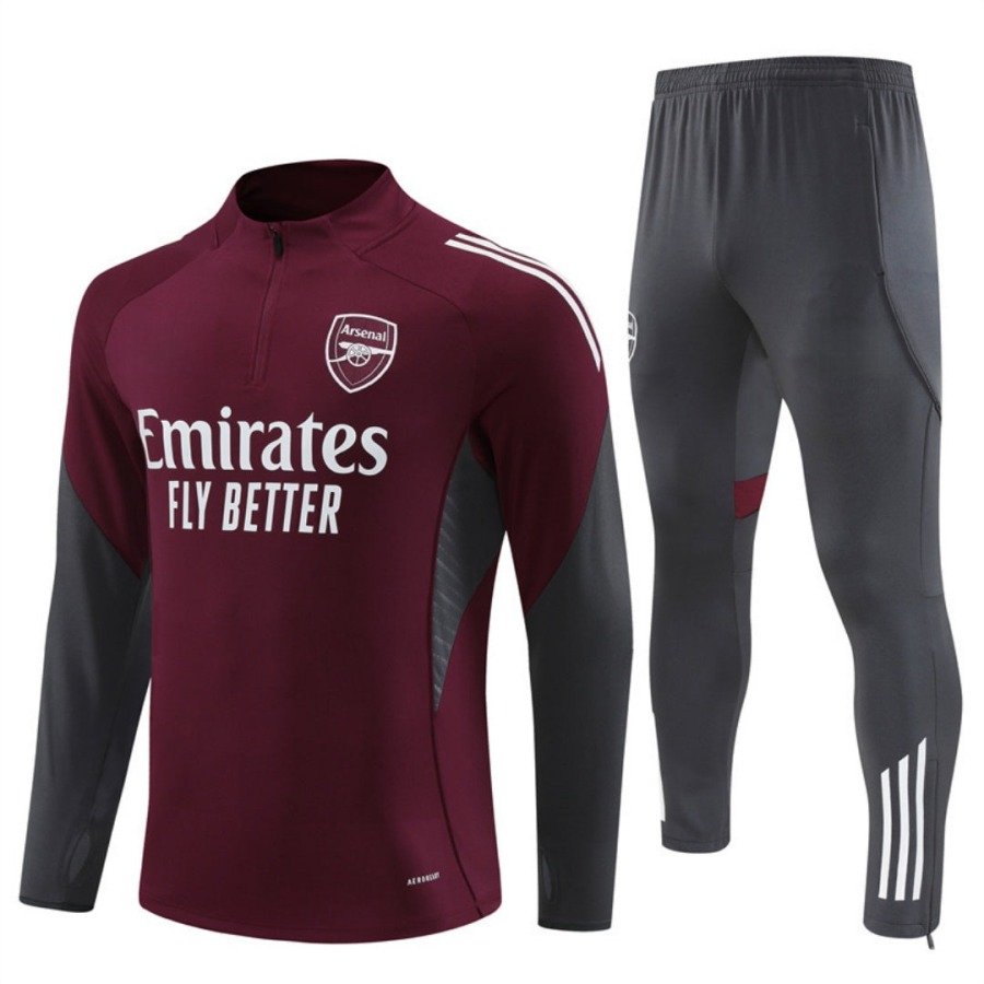 Arsenal 2025/26 Red Home Jersey