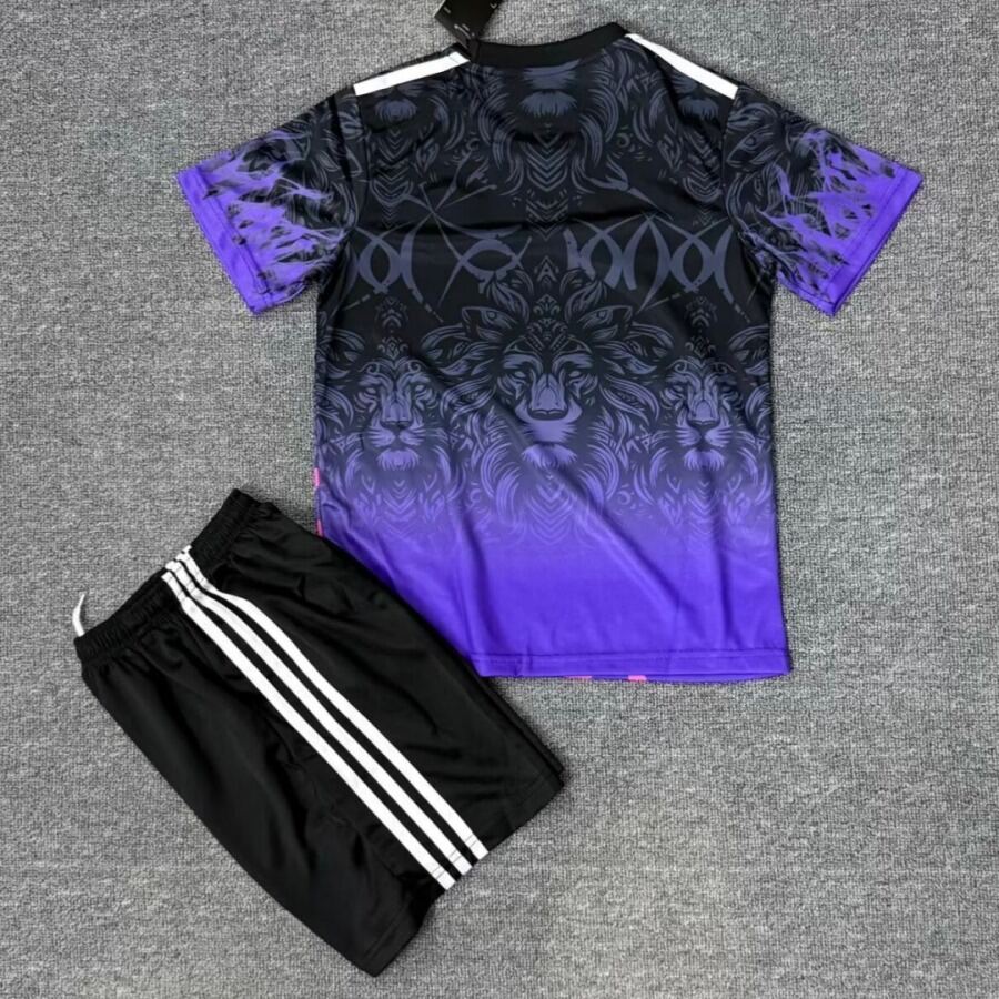 Manchester United 2025/26 Youth Jersey