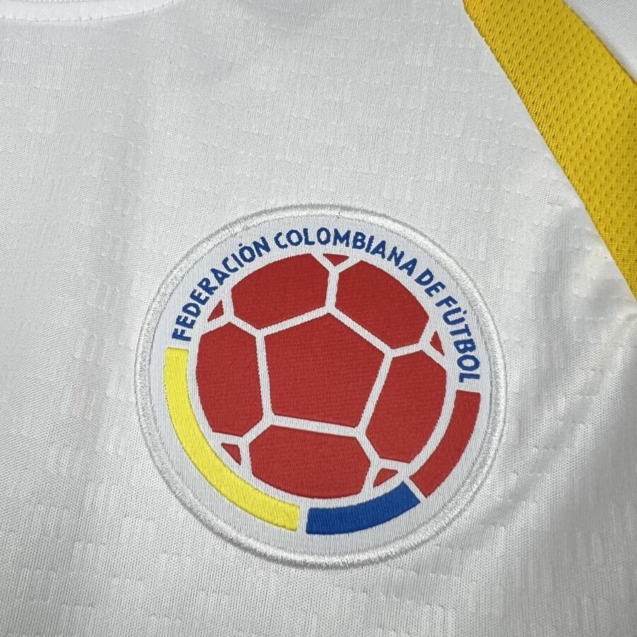 Colombia Training 2026 Jersey