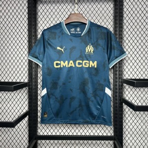 Olympique Marseille 2024/25 Standard Edition Soccer Jersey