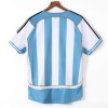 Argentina Home 2006 Retro Soccer Jersey