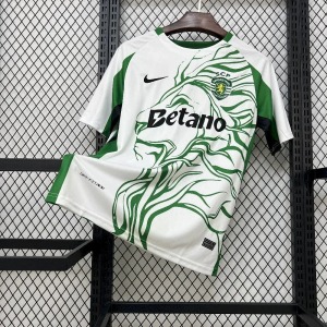 Sporting CP Concept Jersey 2025-26