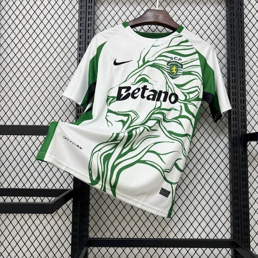 Sporting CP Concept Jersey 2025-26