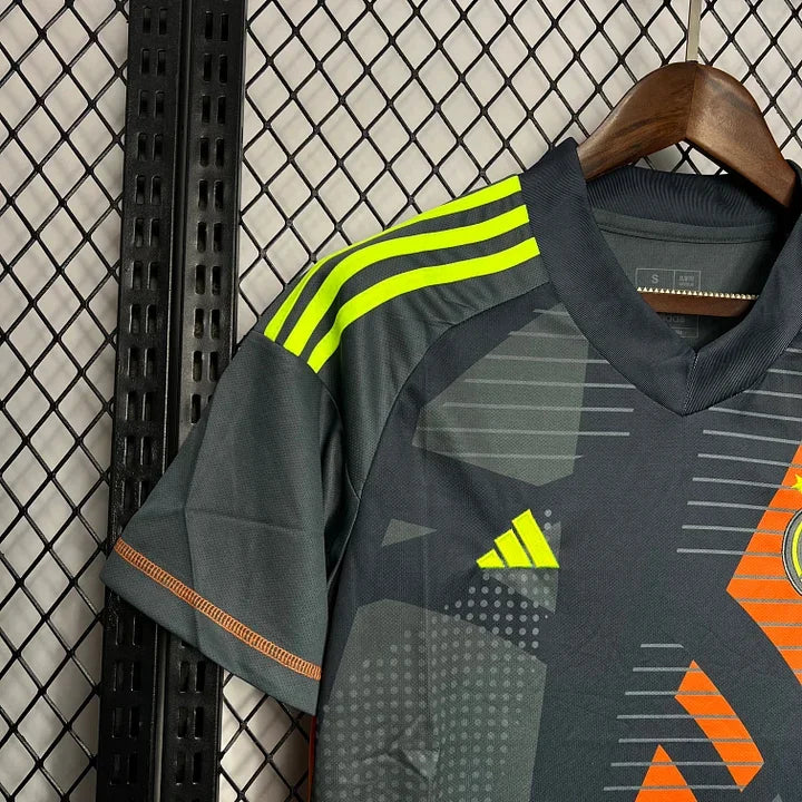 Germany Goalkeeper 2024-2025 Jersey