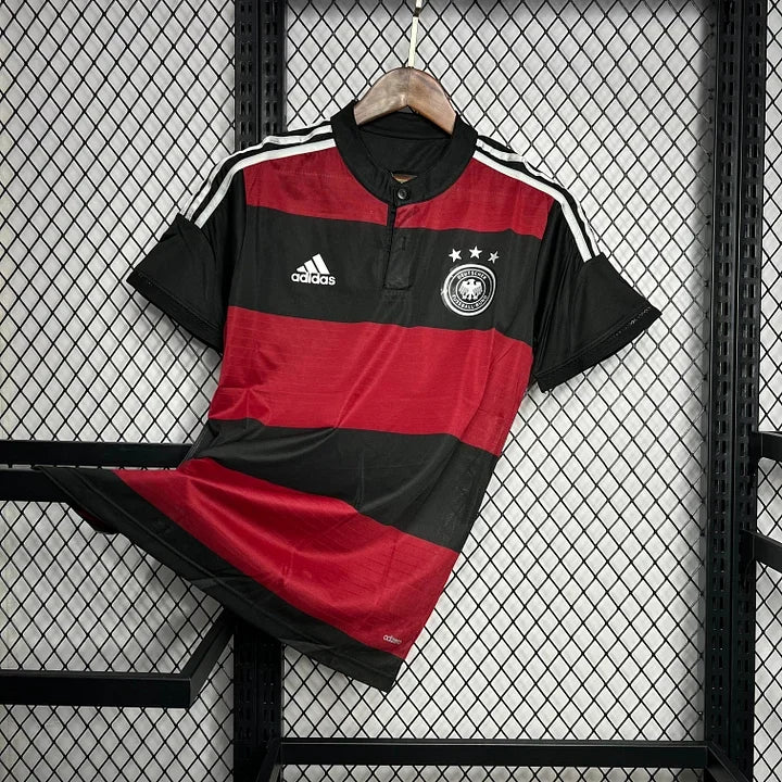 Germany Retro 2014 Jersey