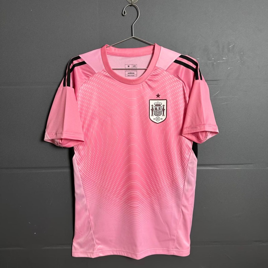 Spain Goalkeeper 2026 Soccer Jersey