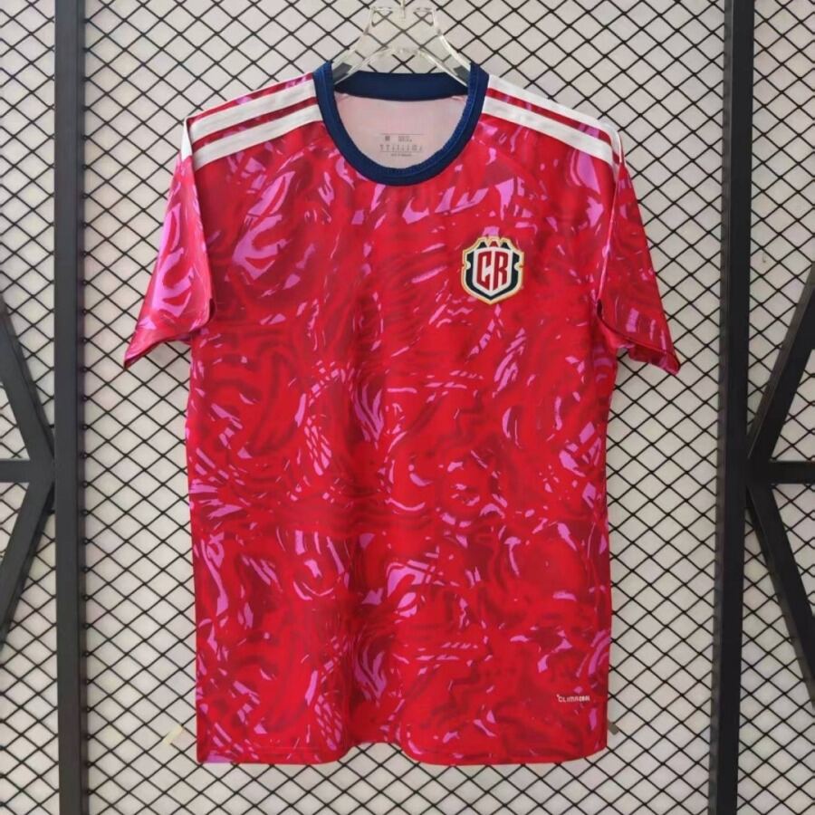 Costa Rica Home Jersey 2025/26