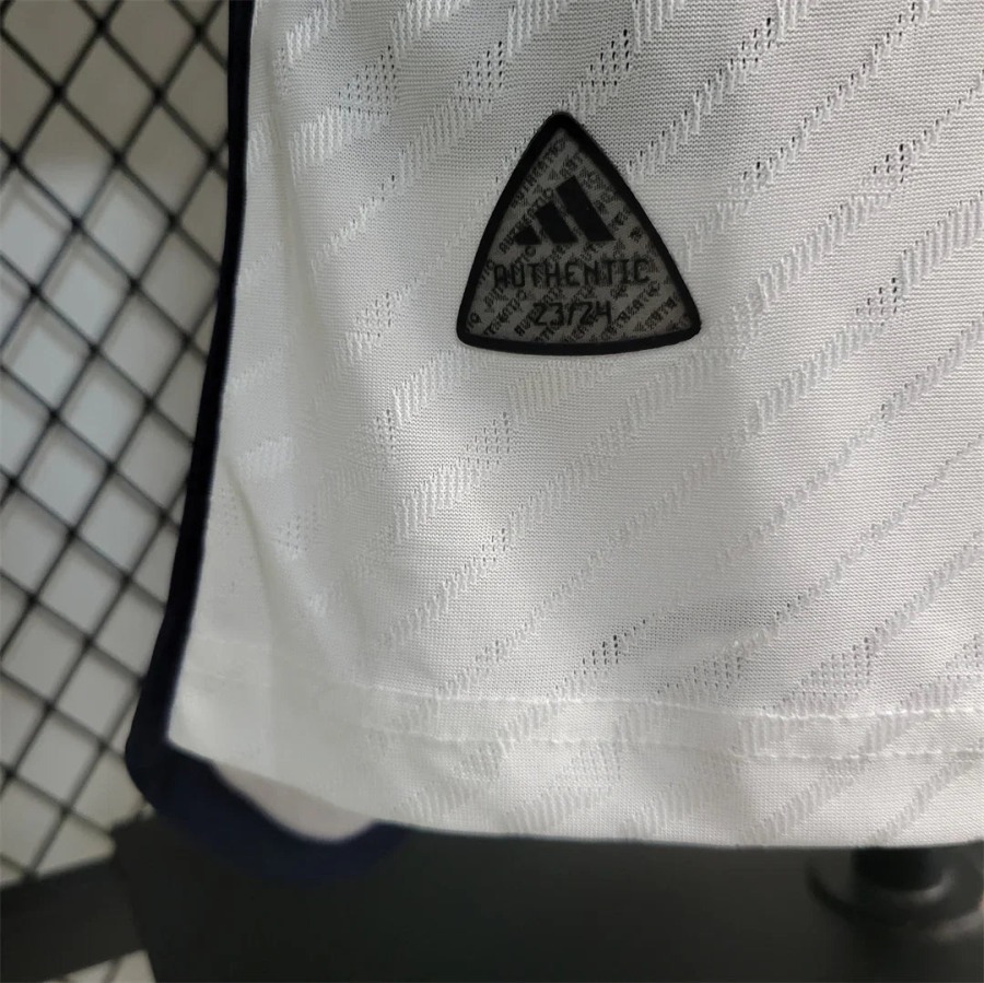 Real Madrid 2023-24 Long Sleeve Soccer Jersey