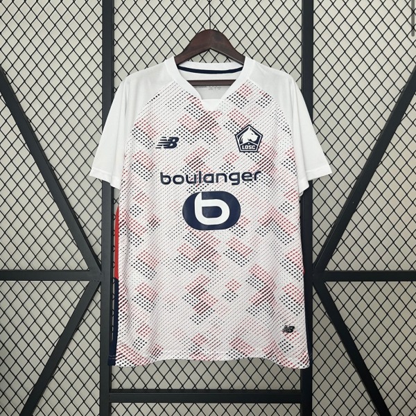LOSC 2024/25 Away Soccer Jersey