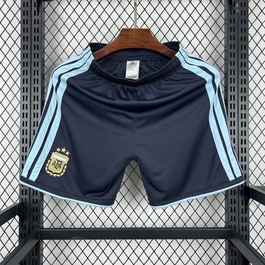 Argentina Away 2026 World Cup Shorts
