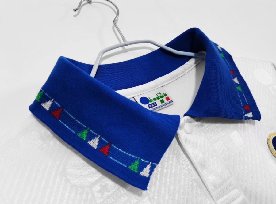 Italy Away Jersey 1994