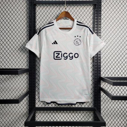 Ajax Away Jersey 2023-2024