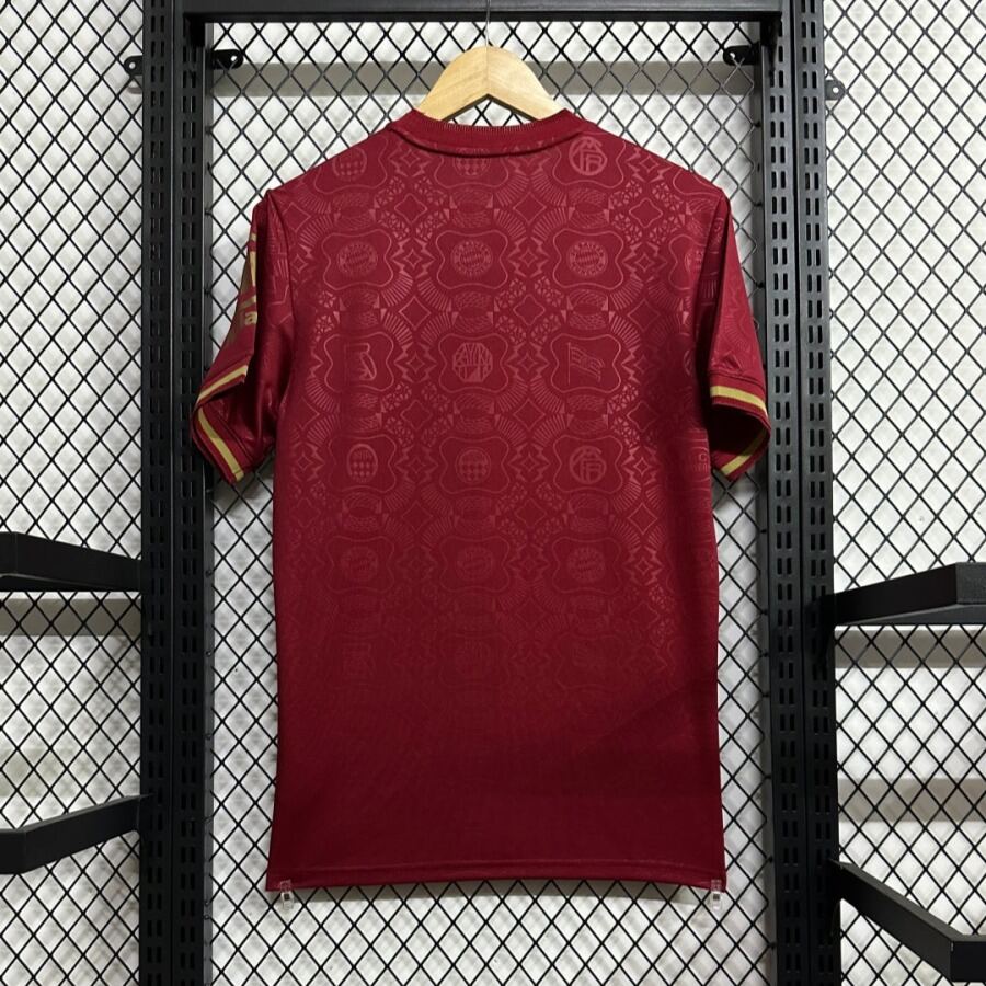 Bayern Munich 125 Years Jersey 2025/26 Red