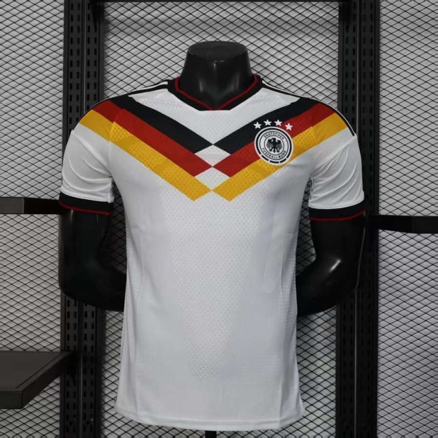 Germany Home Jersey 2025/26 Player
