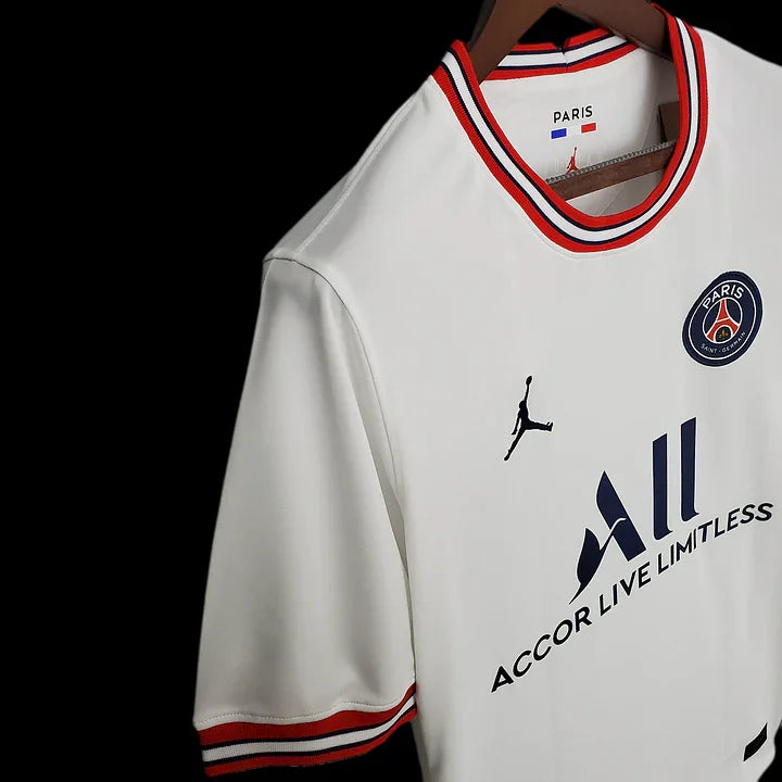 Paris Retro Jersey 2017-2018