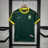 Brazil Retro Jersey 1998
