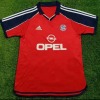 FC Bayern Munich 1999/00 Vintage Soccer Jersey