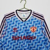 Manchester United 1991/92 Away Long Sleeve Jersey
