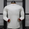 Spain Away 2026 Long Sleeve Jersey