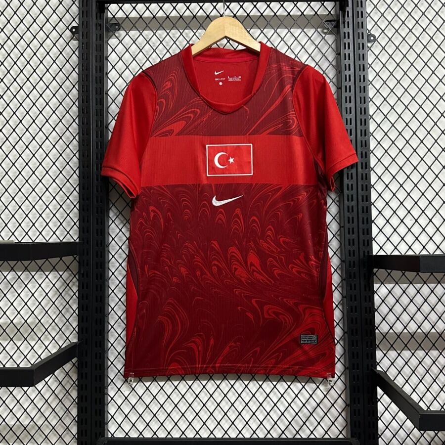 Turkey Home 2026 Soccer Jersey